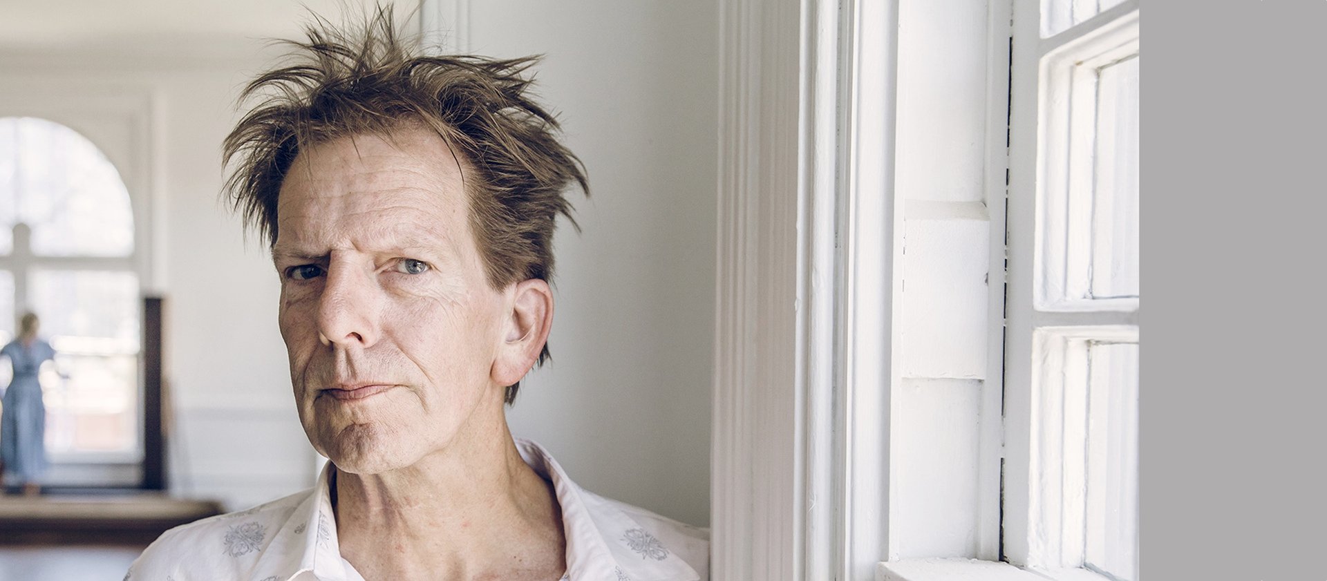 Art Bergmann site banner